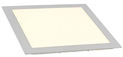 Фото светильник потолочный встраиваемый квадрат lspr в интернет магазине