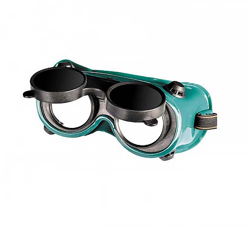 Фото очки сварочные master tool откидные в интернет магазине