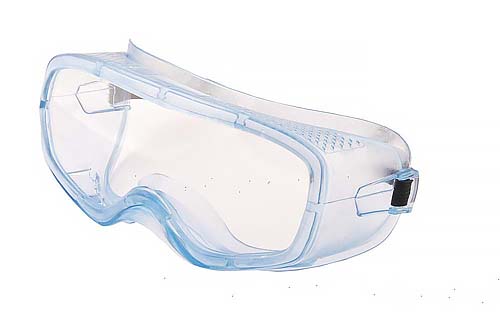 Фото очки защитные master tool панорамные, линза из поликарбоната в интернет магазине