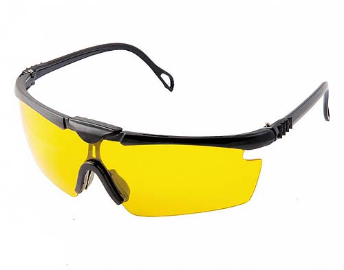 Фото очки защитные master tool нейлоновые, линзы из поликарбоната в интернет магазине