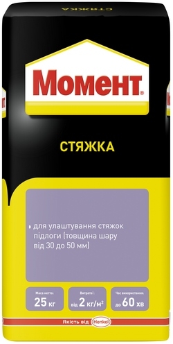 Картинка "стяжка для пола момент 25кг" купить в Киеве