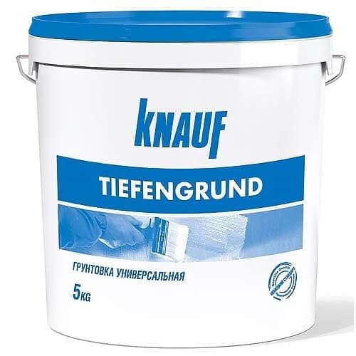 Картинка "грунтовка глубокого проникновения knauf-тифенгрунд" купить в Киеве