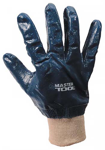 Фото перчатки master tool масло-бензостойкие утепленные в интернет магазине
