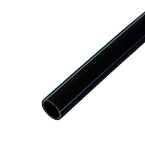 Труба гладкая техническая полиэтиленовая с протяжкой д 16 мм 100 м (08351)