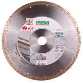 Фото диск алмазный отрезной по керамограниту distar hard ceramics advanced в интернет магазине