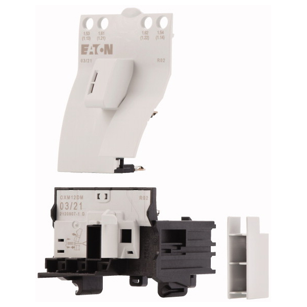 Комплект для пусковой сборки автомата и контактора Eaton (Moeller) PKZM0-XDM12 (1)