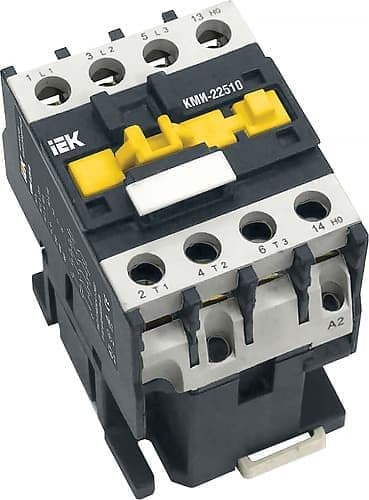 Фото контактор iek кми-22510 25а 1но в интернет магазине