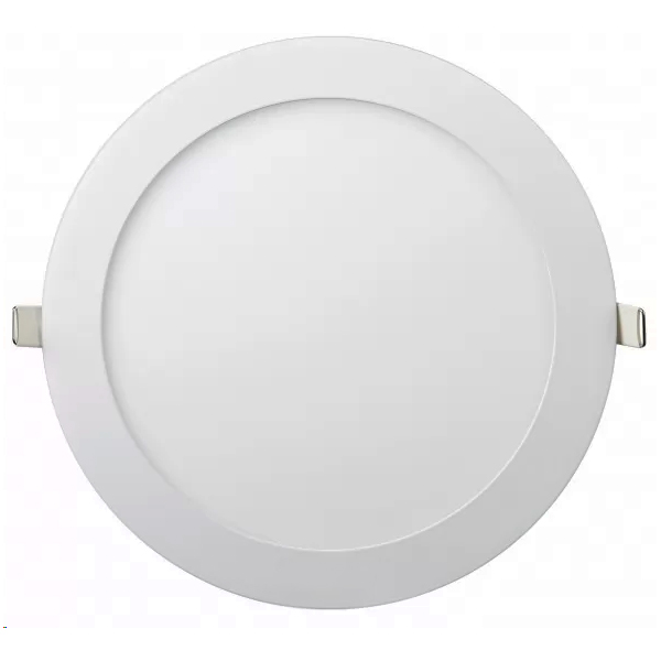 Светильник LED потолочный встраиваемый круг Lezard 18 Вт 6400К