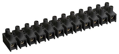 Фото зажим винтовой полистирол iek зви в интернет магазине