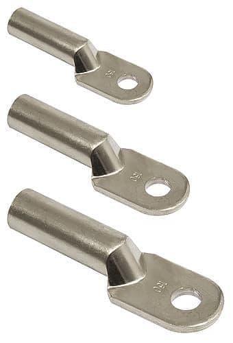 Фото наконечник медный луженый iek jg в интернет магазине