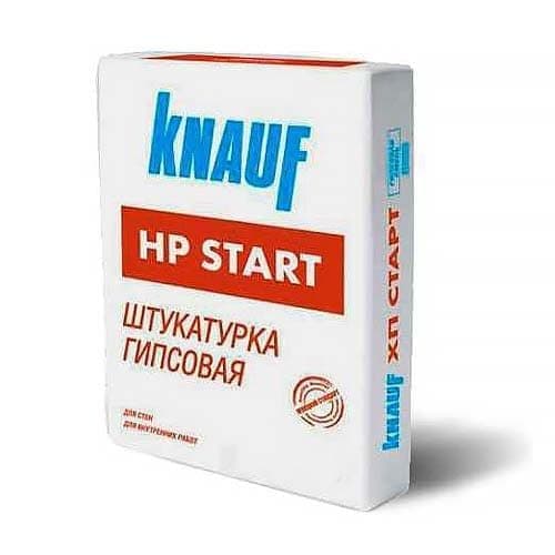 Картинка "штукатурка гипсовая knauf нр старт 30 кг" купить в Киеве
