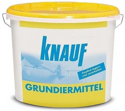 Картинка "грунтовка универсальная knauf-грундирмиттель" купить в Киеве