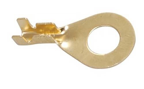 Фото наконечник-кольцо медный iek нк без изоляции в интернет магазине Фото наконечник-кольцо медный iek нк без изоляции в интернет магазине