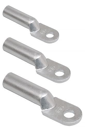 Картинка "наконечник алюминиевый iek dl -10 (unp10-010-05-08)" купить в Киеве Картинка "наконечник алюминиевый iek dl -10 (unp10-010-05-08)" купить в Киеве