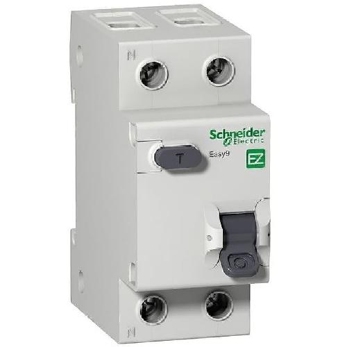 Фото дифференциальный автомат schneider electric easy9 4,5ka тип ас в интернет магазине