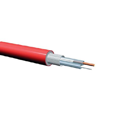 Фото двужильный нагревательный кабель nexans defrost snow red в интернет магазине