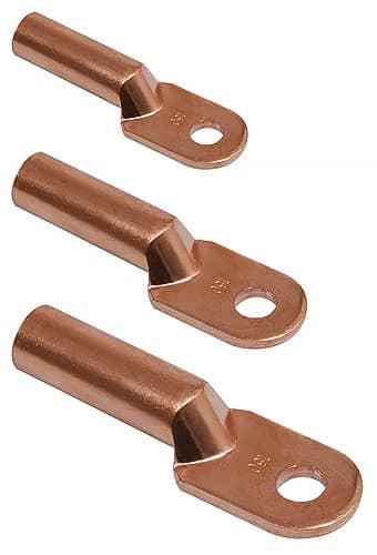 Фото наконечник медный iek dt в интернет магазине