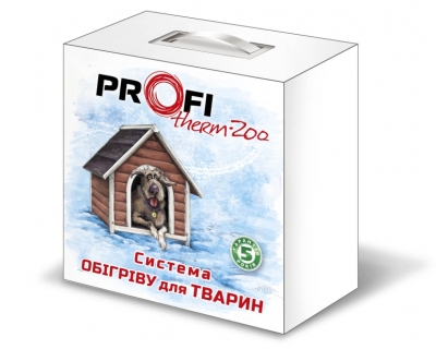 Картинка "комплект обогрева для животных profi therm zoo 23-240 1 м2 (000016824)" купить в Киеве
