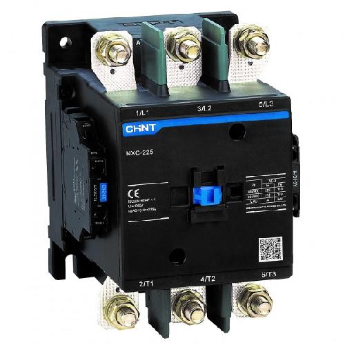 Картинка "контактор chint nxc (nc2) -160 2но+2нз 160a 230в (956520)" купить в Киеве