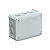 Фото распределительная коробка накладная ip66 т-100 с кабельными выводами 150х116х67 obo (2007077) в интернет магазине