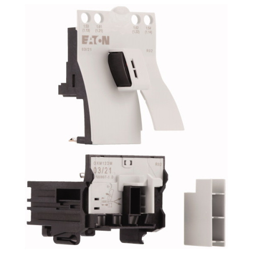 Комплект для пусковой сборки автомата и контактора Eaton (Moeller) PKZM0-XDM12 (2)