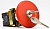 Фото кнопка грибок bs245 с ключом красный 60мм (металл) 1no+1nc тм стс в интернет магазине