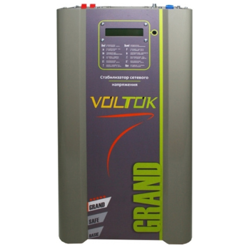 Стабилизатор напряжения Voltok GRAND SRK16 6 кВа (1)