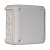 Фото распределительная коробка накладная ip66 т-60 с кабельными выводами 114x114x57 obo (2007061) в интернет магазине