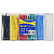Фото набор цветных термоусадочных трубок hst-100c аско (a0150040118) в интернет магазине
