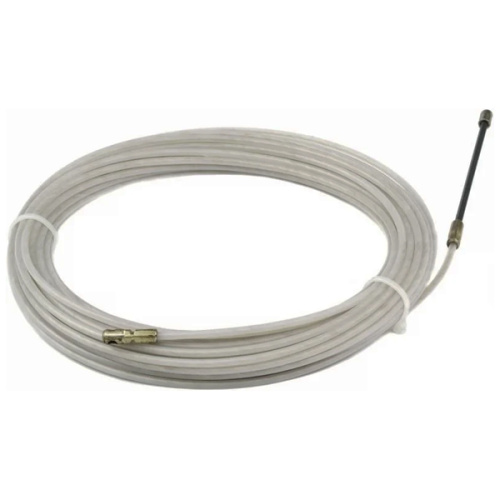 Протяжка для кабеля нейлоновая Lemanso 3 мм x 5 м (LMK200)