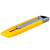 Фото нож трапеция пластиковый с безопасным лезвием mastertool (17-0301) в интернет магазине