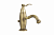 Фото смеситель для умывальника, с донным клапаном emmevi abel бронза (br39003) в интернет магазине
