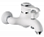 Фото смеситель для ванны emmevi tiffany белый матовый (bio 6001) в интернет магазине