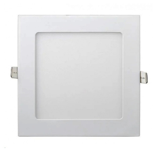 Светильник LED потолочный встраиваемый квадрат Lezard 9 Вт 6400К (464RKP-09)