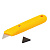Фото нож трапеция пластиковый mastertool (17-0300) в интернет магазине