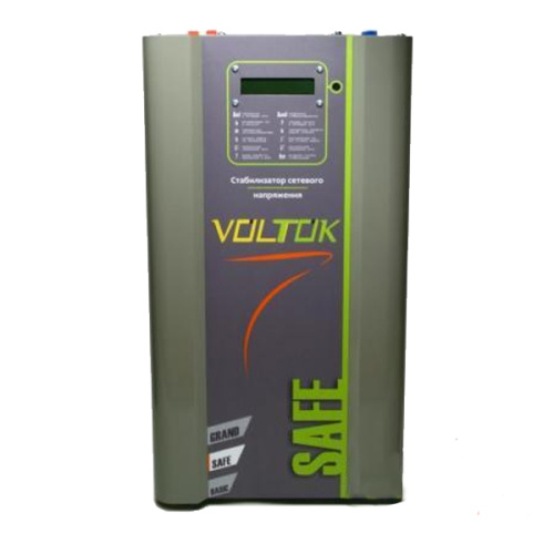 Стабилизатор напряжения Voltok Safe SRK12 6 кВа (1)
