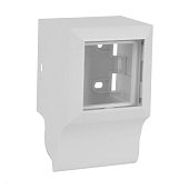 Фото распределительная коробка для модульных приборов quadro 65,8x101x48,2 kopos lp в интернет магазине
