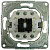 Фото механизм выключателя 2-кл. проходного 10а hager (11000802) в интернет магазине