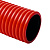 Фото труба гофрированная двустенная с протяжкой kopos kopodur 450 n/20 cm в интернет магазине