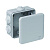 Фото распределительная коробка накладная ip55 70х70х40 schneider electric (imt35090) в интернет магазине