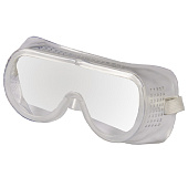 Фото очки защитные с оправой из пвх master tool в интернет магазине
