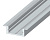 Фото профиль светодиодный алюминиевый встраиваемый тис лпв7 в интернет магазине